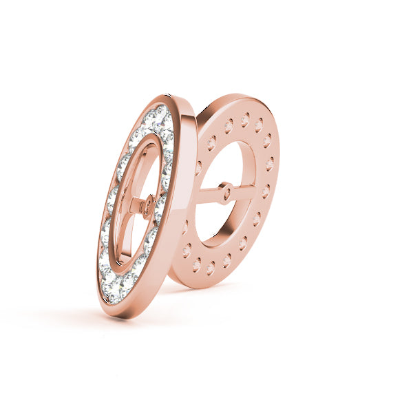 Jackets Diamond Earrings · 0.48 ct tw