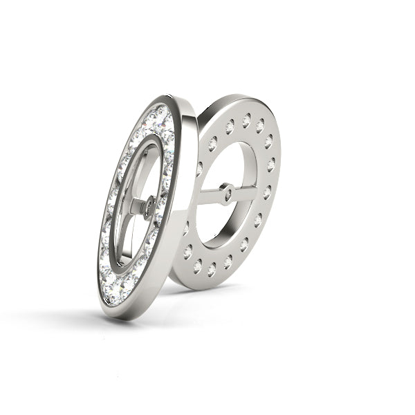 Jackets Diamond Earrings · 0.48 ct tw