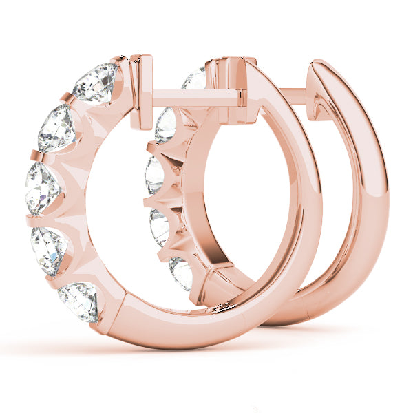 Standard Hoops Diamond Hoop · 2.00 ct tw