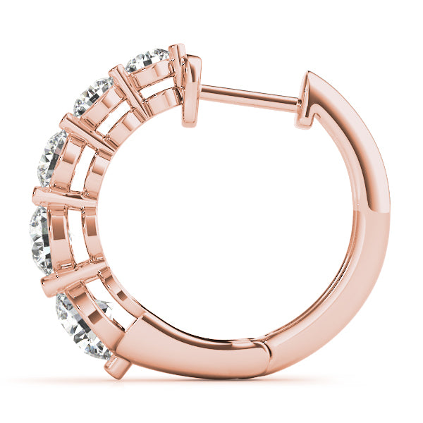 Journey Diamond Earrings · 2.02 ct tw