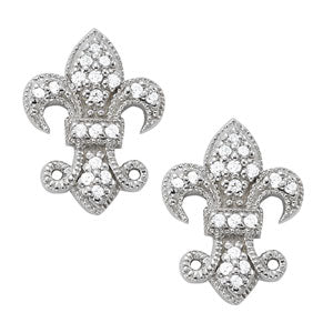 Fashion Diamond Earrings · 0.26 ct tw