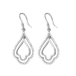 Fashion Diamond Earrings · 0.60 ct tw