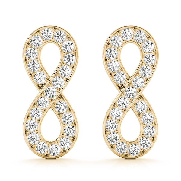 Fashion Diamond Earrings · 0.17 ct tw