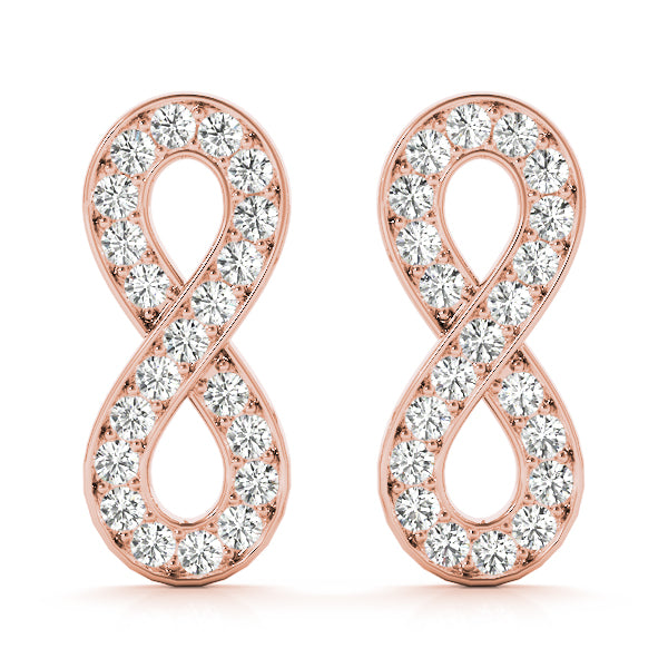 Fashion Diamond Earrings · 0.17 ct tw