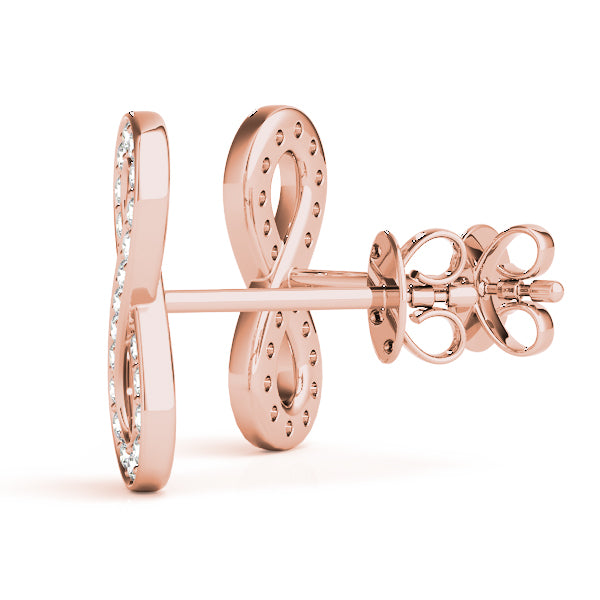 Fashion Diamond Earrings · 0.17 ct tw