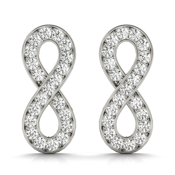 Fashion Diamond Earrings · 0.17 ct tw