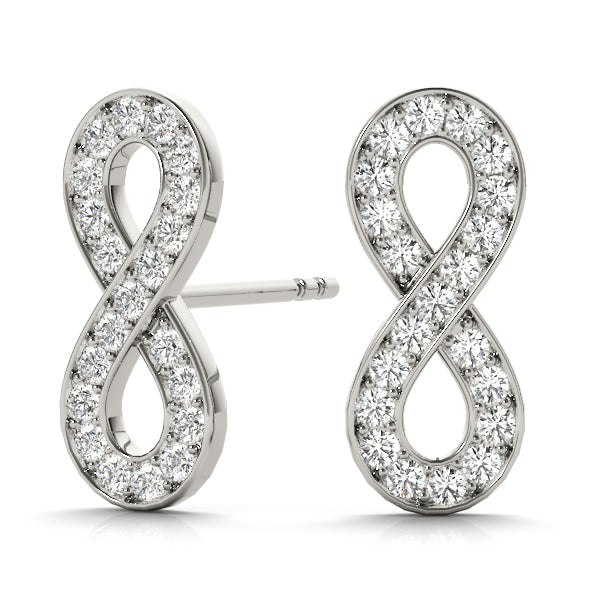 Fashion Diamond Earrings · 0.17 ct tw
