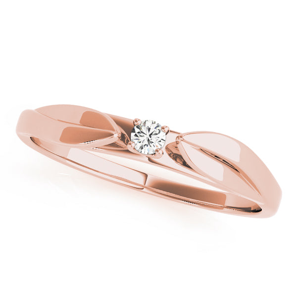 Prong Set Diamond Wedding Band · 0.03 ct tw
