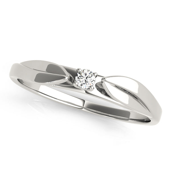 Prong Set Diamond Wedding Band · 0.03 ct tw