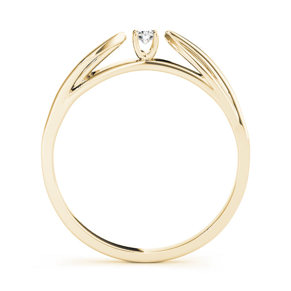 Prong Set Diamond Wedding Band · 0.03 ct tw