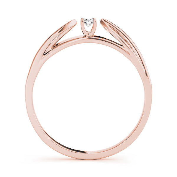 Prong Set Diamond Wedding Band · 0.03 ct tw