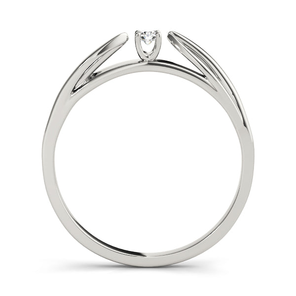 Prong Set Diamond Wedding Band · 0.03 ct tw