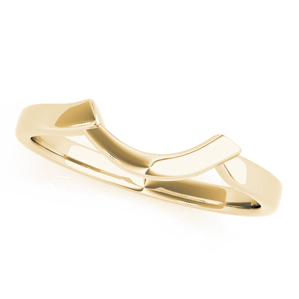 Gold Wedding Band