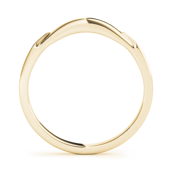 Gold Wedding Band