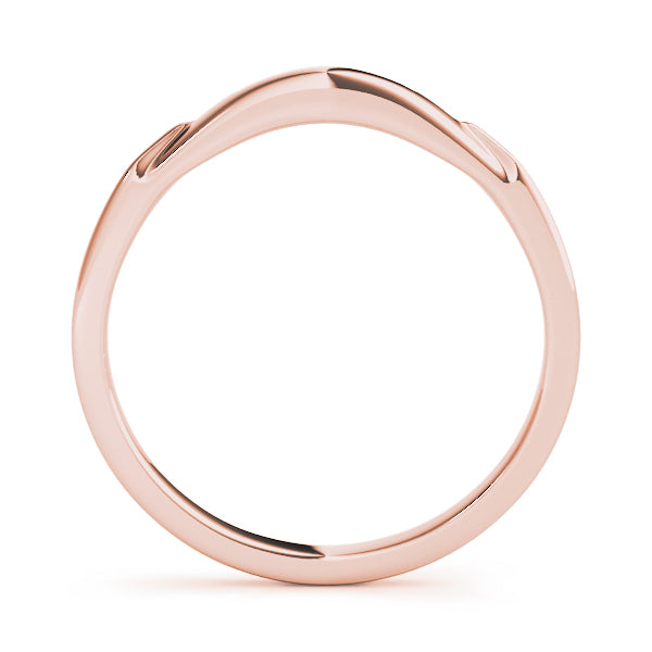Gold Wedding Band