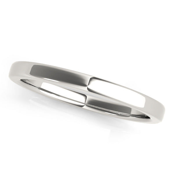 Gold Wedding Band