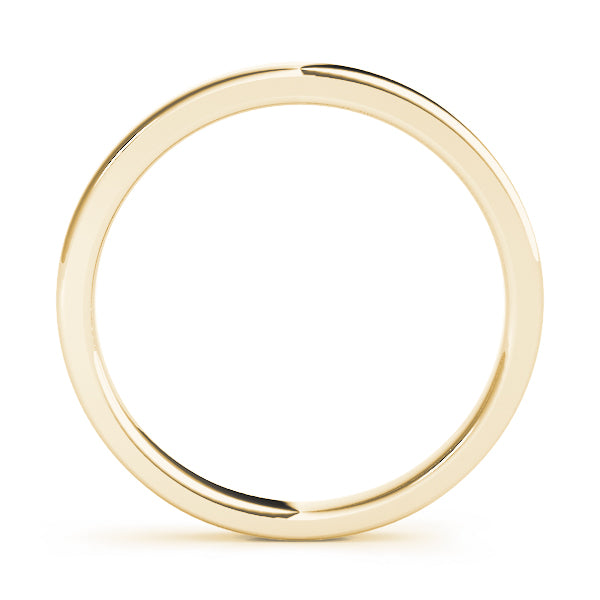 Gold Wedding Band