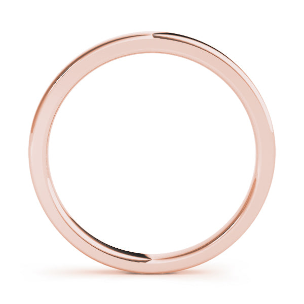 Gold Wedding Band