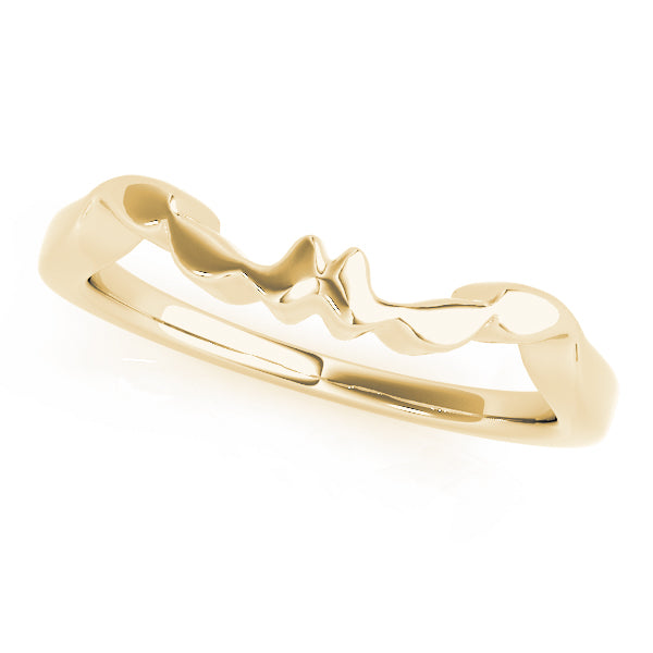 Gold Wedding Band