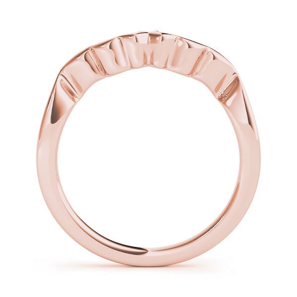 Gold Wedding Band