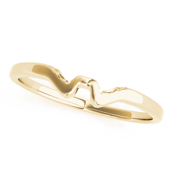 Gold Wedding Band
