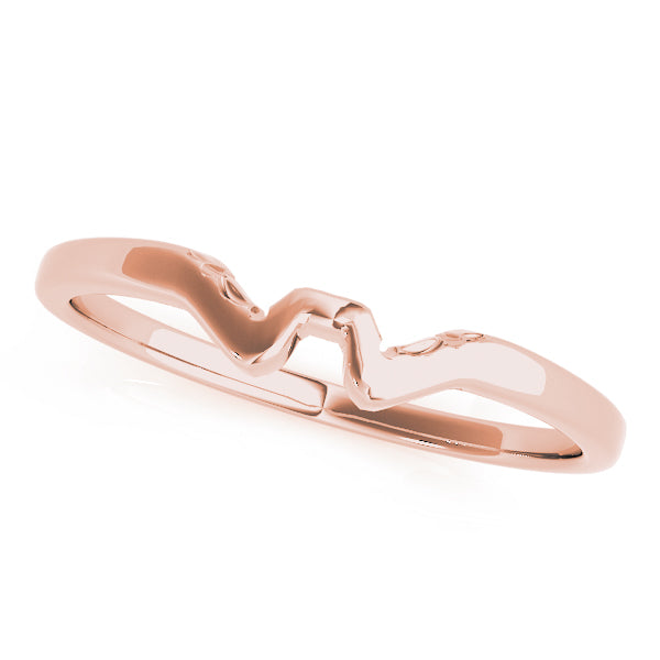 Gold Wedding Band