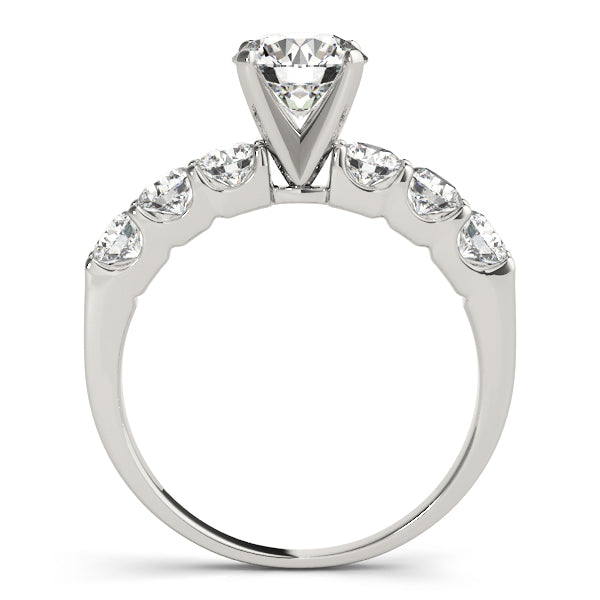 Single Row Prong Set Diamond Engagement Ring · 1.50 ct tw