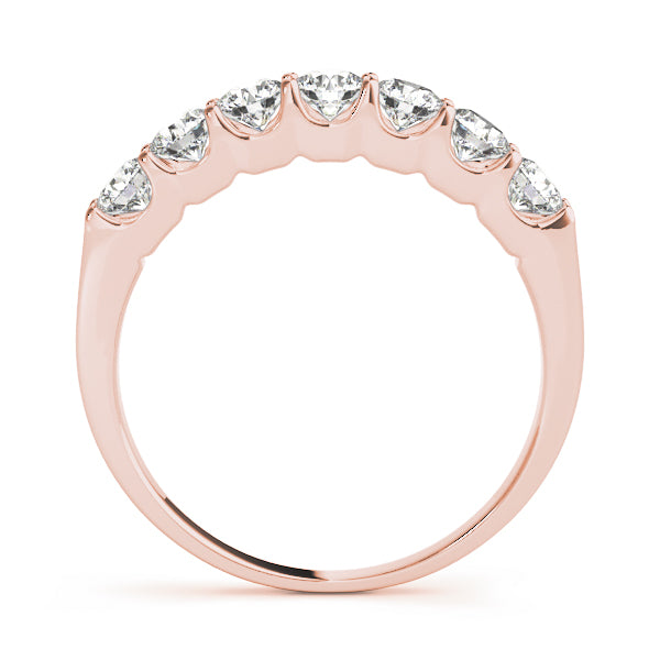 Prong Set Diamond Wedding Band · 1.40 ct tw