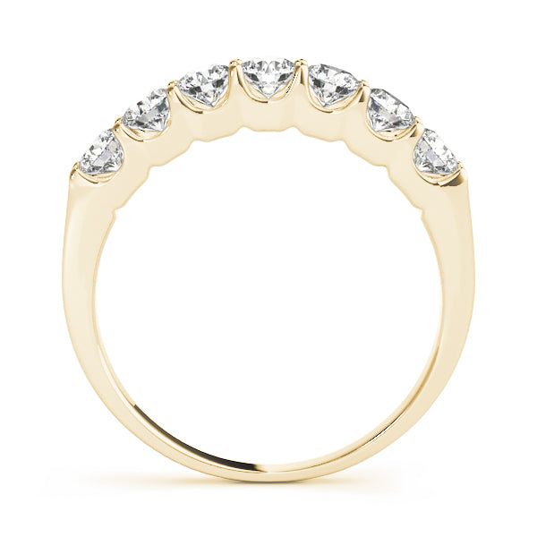 Prong Set Diamond Wedding Band · 1.40 ct tw