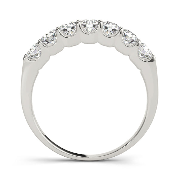 Prong Set Diamond Wedding Band · 0.17 ct tw