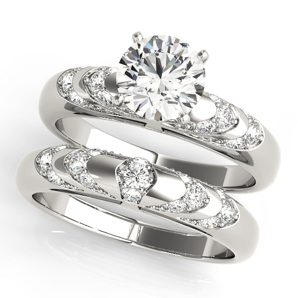 Antique Diamond Engagement Ring · 0.19 ct tw