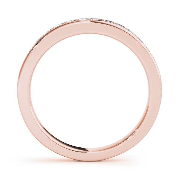 Princess Fancy Shape Diamond Wedding Band · 0.60 ct tw