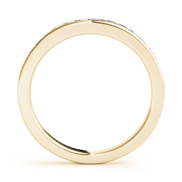 Princess Fancy Shape Diamond Wedding Band · 1.25 ct tw