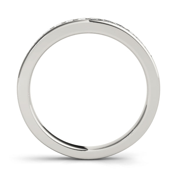 Princess Fancy Shape Diamond Wedding Band · 0.60 ct tw