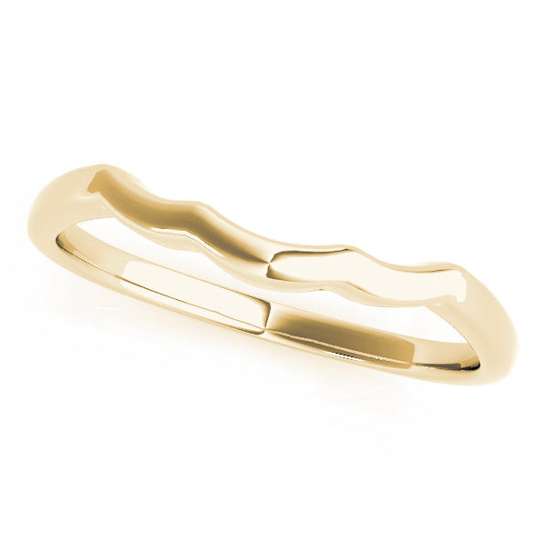Gold Wedding Band