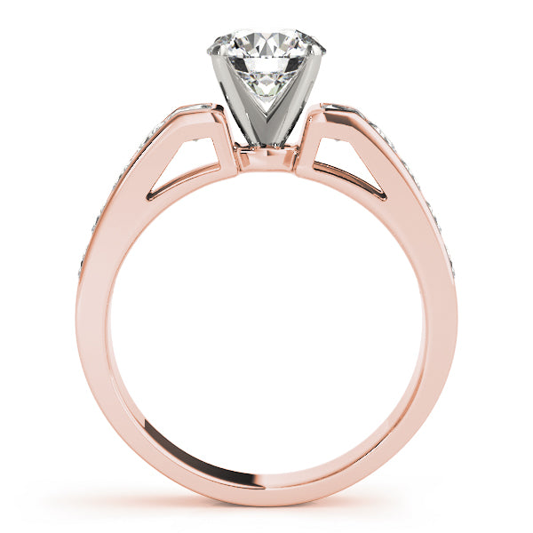 Princess Fancy Shape Diamond Engagement Ring · 1.00 ct tw