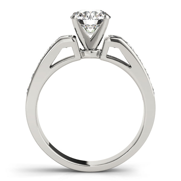 Princess Fancy Shape Diamond Engagement Ring · 1.00 ct tw