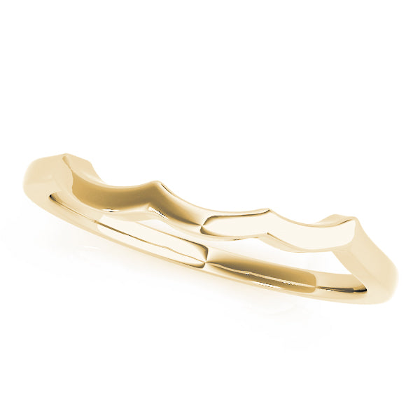 Gold Wedding Band