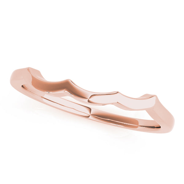 Gold Wedding Band