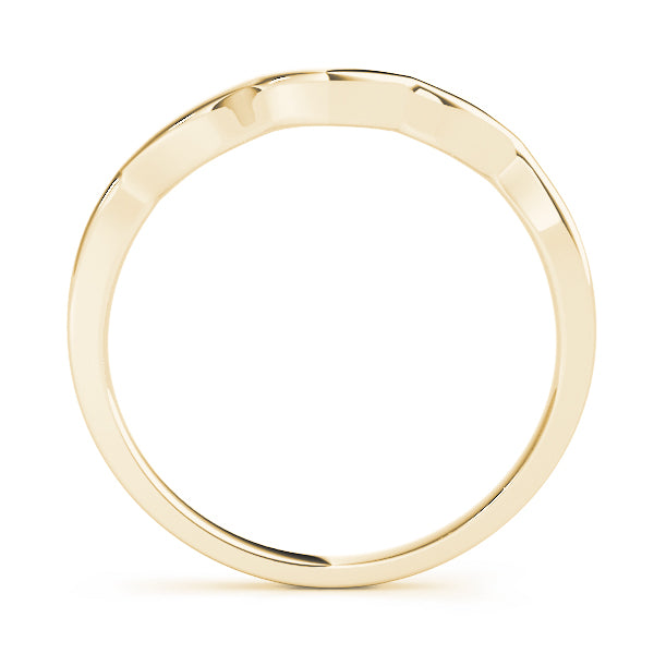 Gold Wedding Band