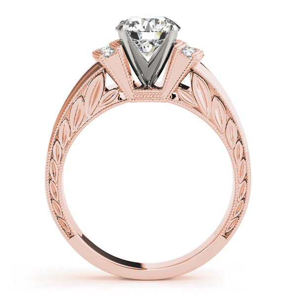 Diamond Engagement Ring · 0.08 ct tw