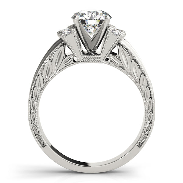 Diamond Engagement Ring · 0.08 ct tw