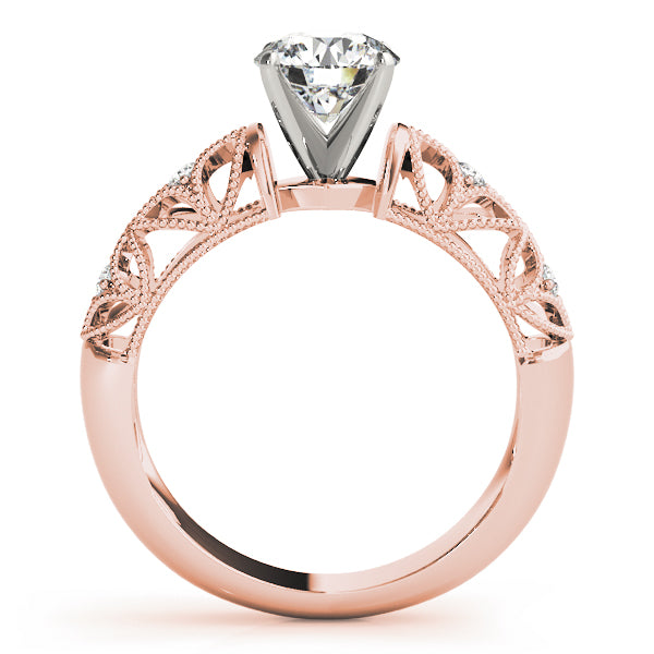 Antique Diamond Engagement Ring · 0.06 ct tw