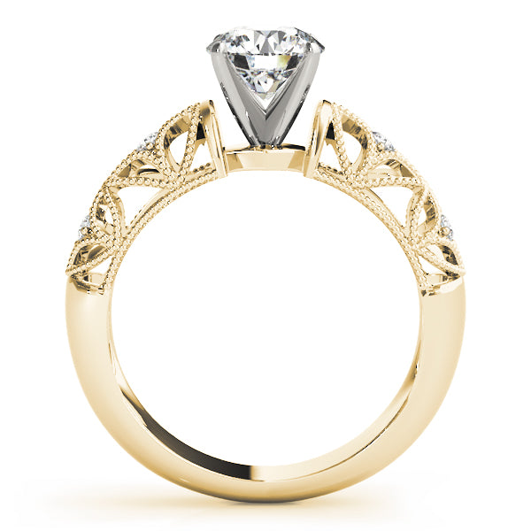 Antique Diamond Engagement Ring · 0.06 ct tw