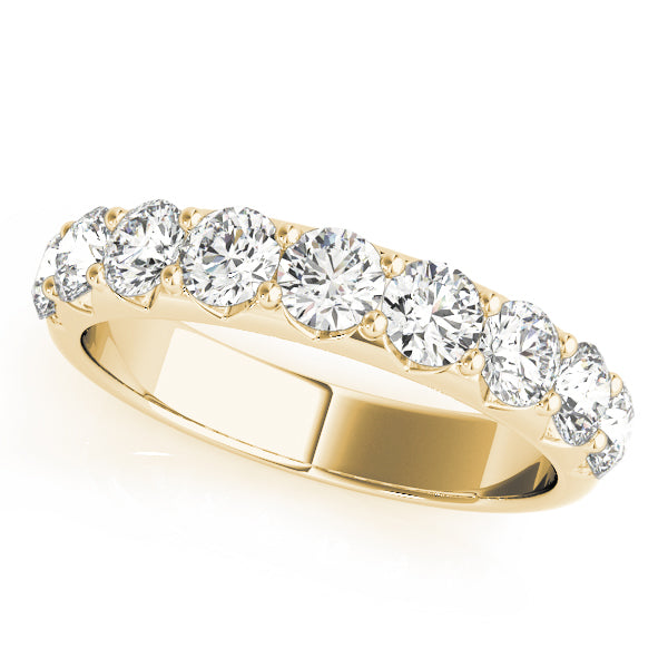 Prong Set Diamond Wedding Band · 0.40 ct tw
