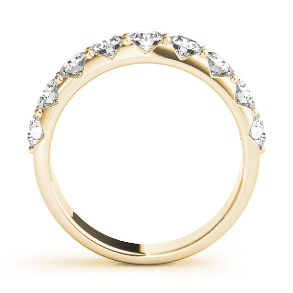 Prong Set Diamond Wedding Band · 0.40 ct tw