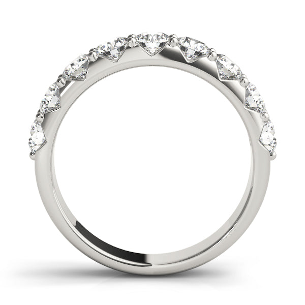 Prong Set Diamond Wedding Band · 2.00 ct tw