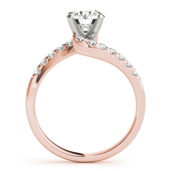 Bypass Diamond Engagement Ring · 1.26 ct tw