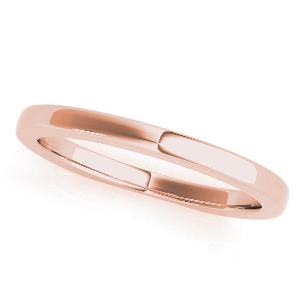 Gold Wedding Band