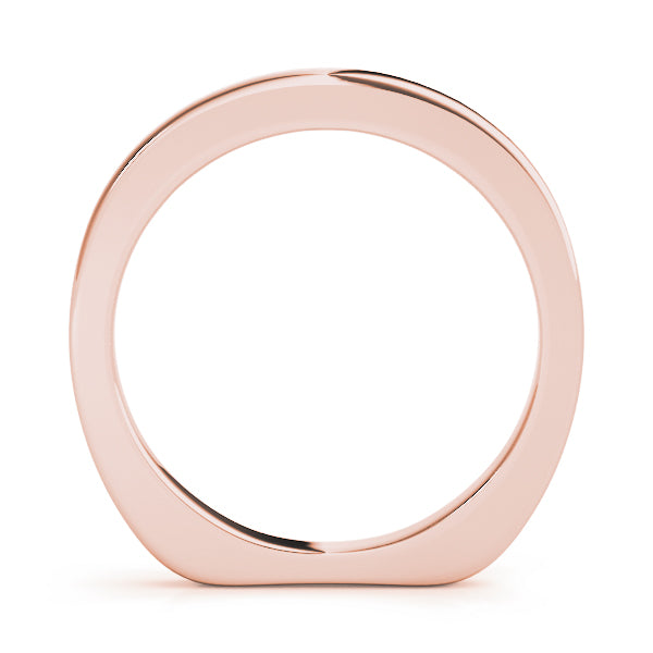 Gold Wedding Band